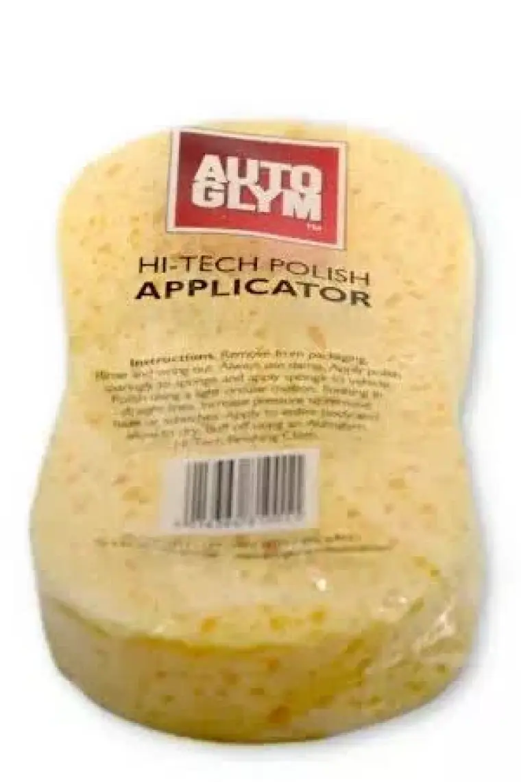 Auto Glym Hi-tech Htpa Cila Uygulama Pedi