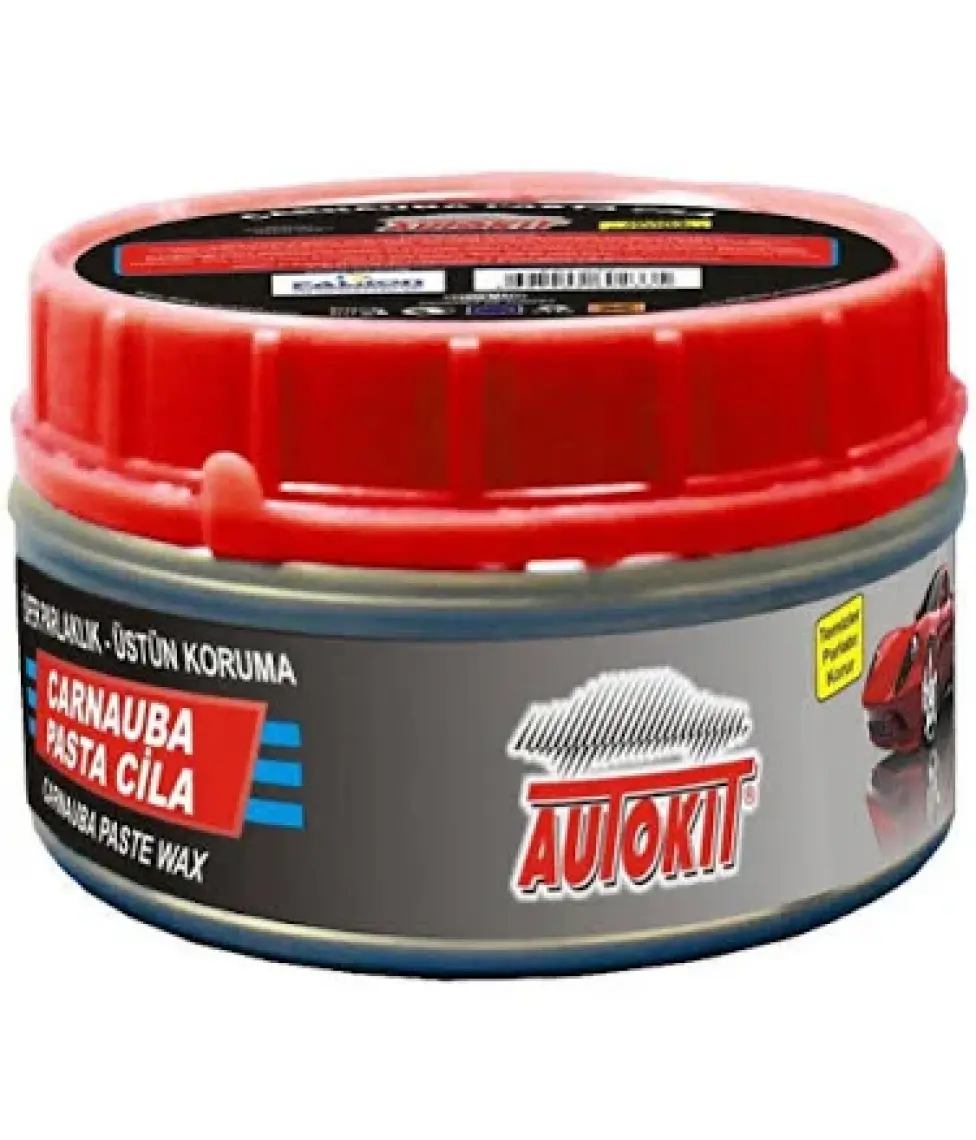 AUTOKIT Carnauba Pasta Cila