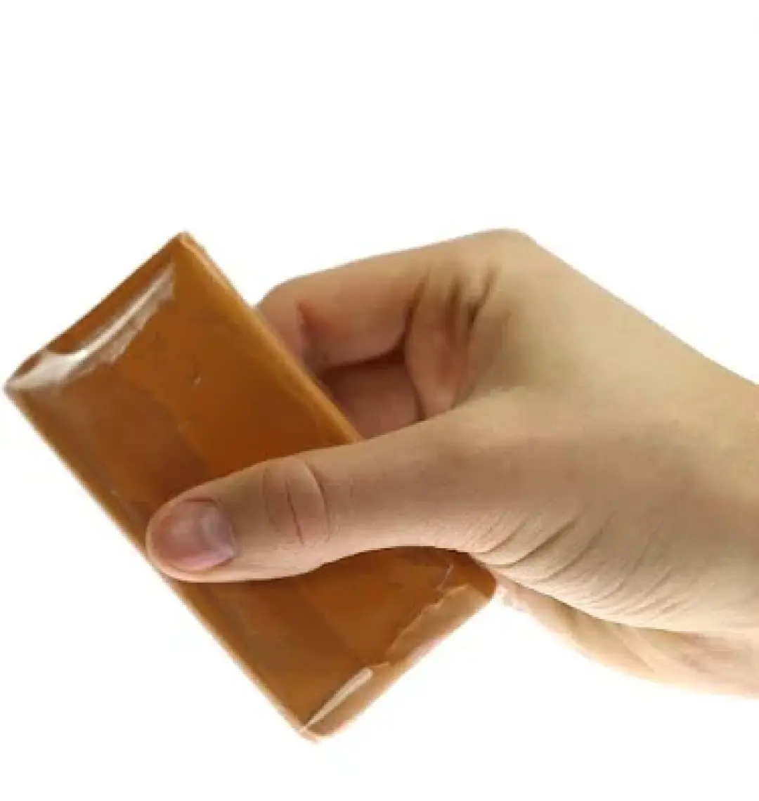 Valet Pro Yüzey Temizleyici Kil - Orange Clay 100gr