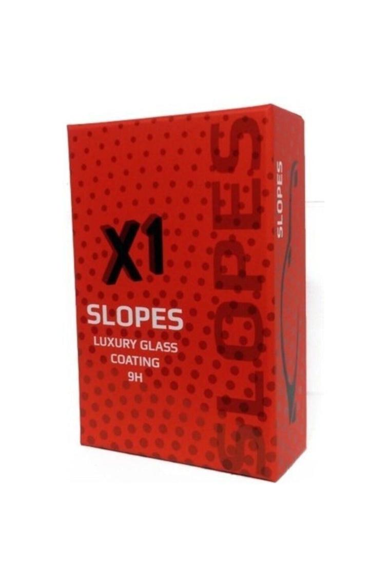 Slopes X1 9h Glass Coating - Cam Seramik Kaplama 30 ml