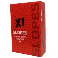 Slopes X1 9h Glass Coating - Cam Seramik Kaplama 30 ml
