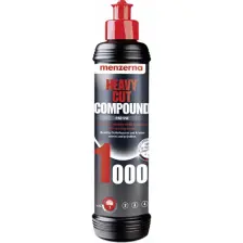 Menzerna 1000 Heavy Cut Compound 250 gr Çizik Çıkarıcı Pasta