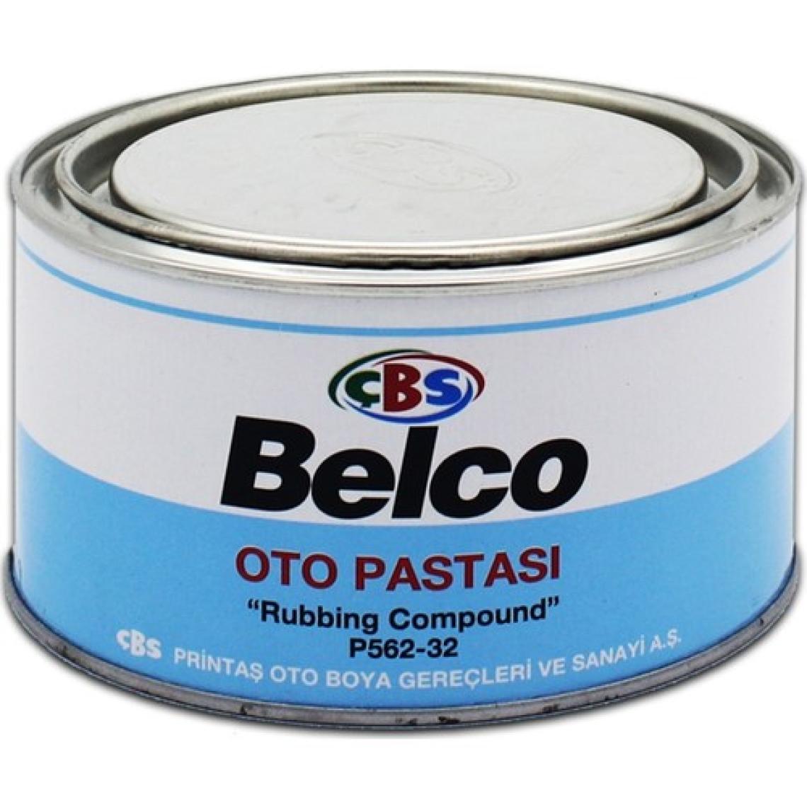 ÇBS Belco Çizik Giderici Kalın Araç Pastası 1 KG