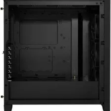 Corsaır Icue 4000D Af RM850E 850W 80PLUS 3XSP120 Rgb Elite Fanlı Mid-Tower Gaming Siyah Kasa