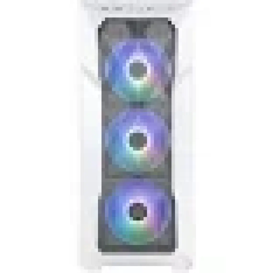 Cooler Master MasterBox TD500 V2 Siyah ARGB USB 3.2 Tempered Glass ATX Mid Tower Kasa