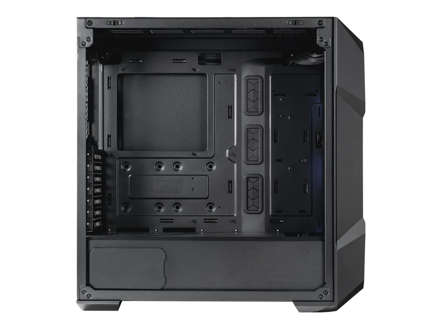 Cooler Master MasterBox TD500 V2 Siyah ARGB USB 3.2 Tempered Glass ATX Mid Tower Kasa