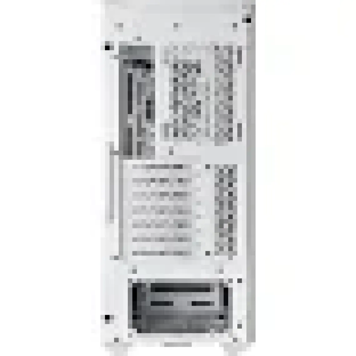 Cooler Master MasterBox TD500 V2 Siyah ARGB USB 3.2 Tempered Glass ATX Mid Tower Kasa