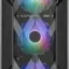 Cooler Master MasterBox TD500 V2 Siyah ARGB USB 3.2 Tempered Glass ATX Mid Tower Kasa