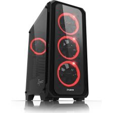 Zalman Z7 Neo Led Fanlı 700 W ATX Oyuncu Kasası