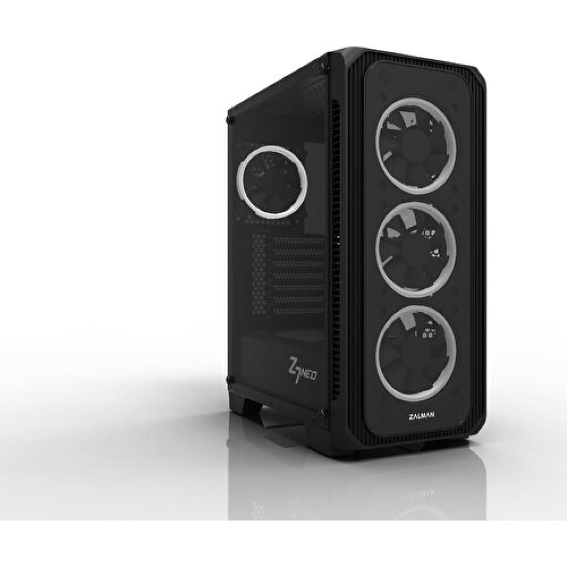 Zalman Z7 Neo Led Fanlı 700 W ATX Oyuncu Kasası