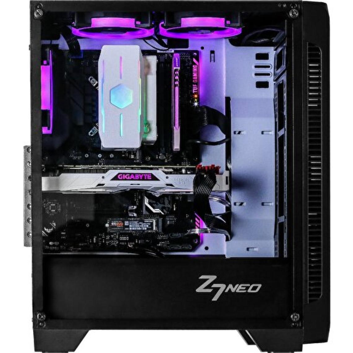 Zalman Z7 Neo Led Fanlı 700 W ATX Oyuncu Kasası