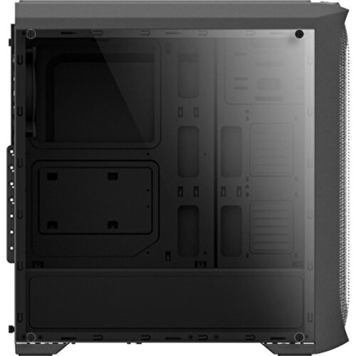 Zalman N5 Mf ATX Mid Tower 4 RGB Fanlı 1 x Kulaklık, 1 x Mikrofon, 2 x USB 2.0, 1 x USB 3.0, Fan Kontrol, Renkli Akralik Panel, PCI/AGP365 mm Bilgisayar Kasa