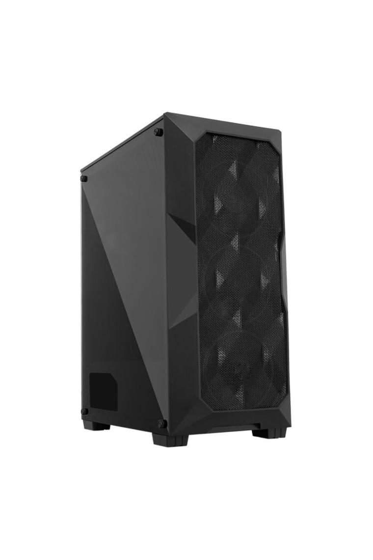 Gf-8010 Cold 6x120mm Rainbow Fanlı Oyuncu Bilgisayar Kasası