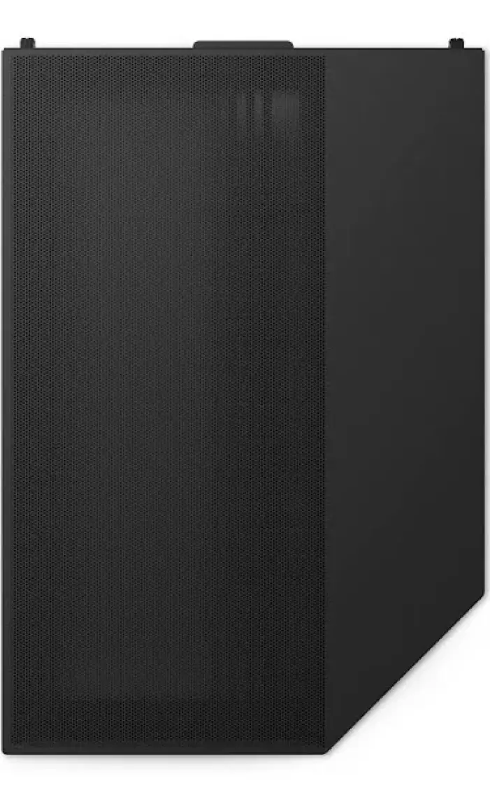 Nzxt H Series H6 Flow 3X120MM (Atx, Micro-Atx, Mini-Itx) CC-H61FB-01 Siyah Atx Oyuncu Kasası