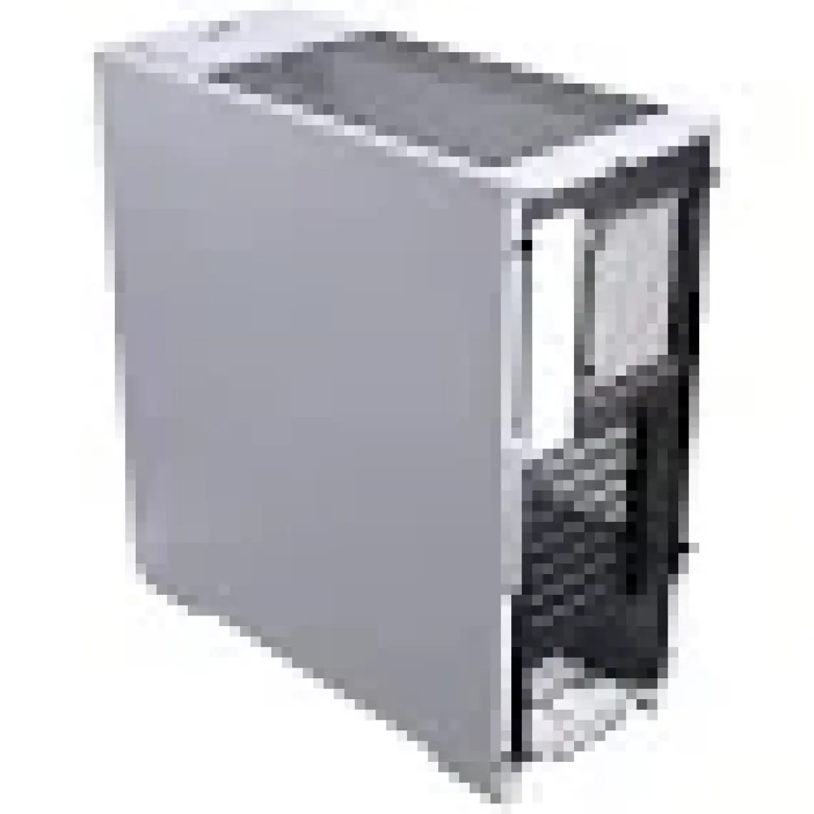 Phanteks Eclipse P360 Air Mid Tower Bilgisayar Kasası, Temperli Cam, DRGB - Buzul Beyazı