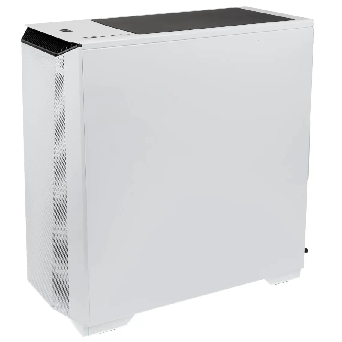 Phanteks Eclipse P360 Air Mid Tower Bilgisayar Kasası, Temperli Cam, DRGB - Buzul Beyazı