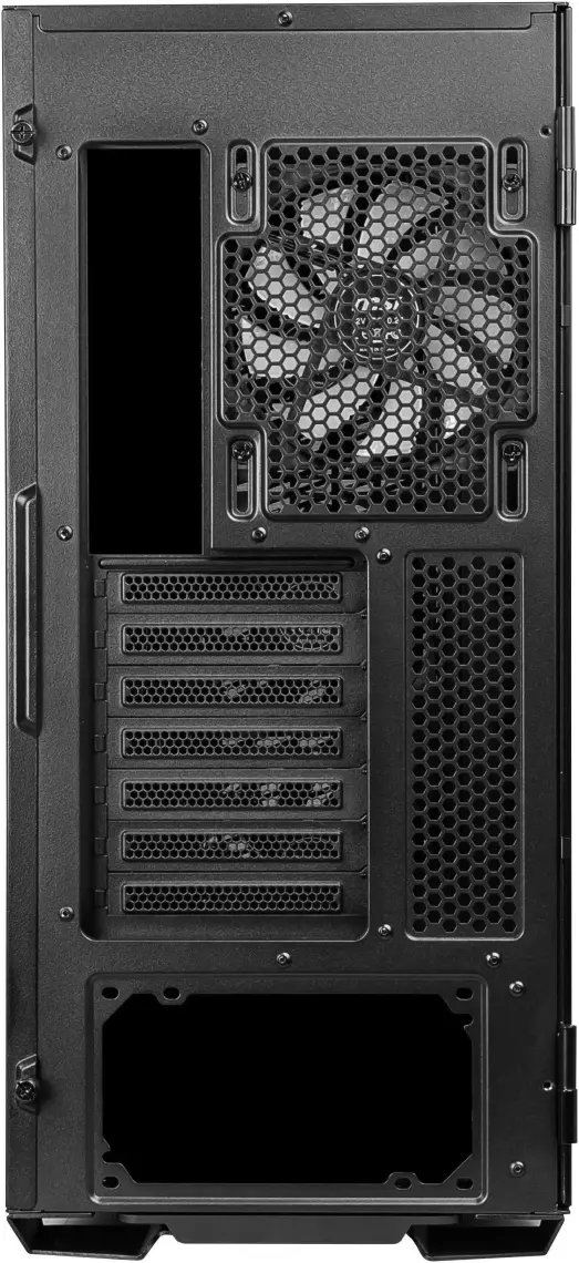 MSI MPG Velox 100P Airflow Temperli Cam RGB ATX Mid Tower Kasa
