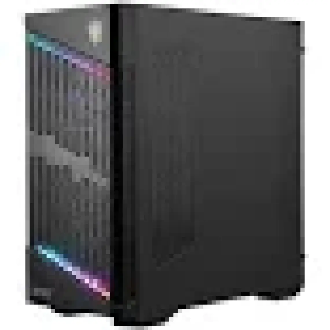 MSI MPG Velox 100P Airflow Temperli Cam RGB ATX Mid Tower Kasa