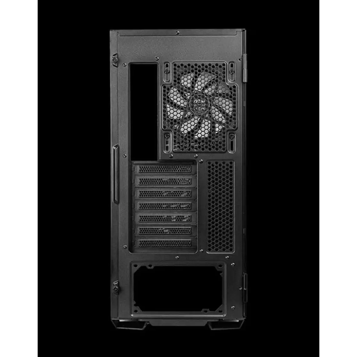 MSI MPG Velox 100P Airflow Temperli Cam RGB ATX Mid Tower Kasa