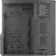 Power Boost VK-1626 350W USB 3.0 ATX Shiny Piano Siyah Bilgisayar Kasası (JBST-VK1626)
