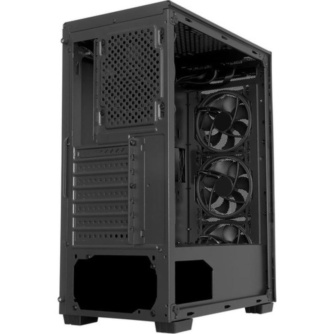 Gameforce Cold 6X120MM Rainbow Fanlı Oyuncu Kasası 6X120MM - Boş Kasa
