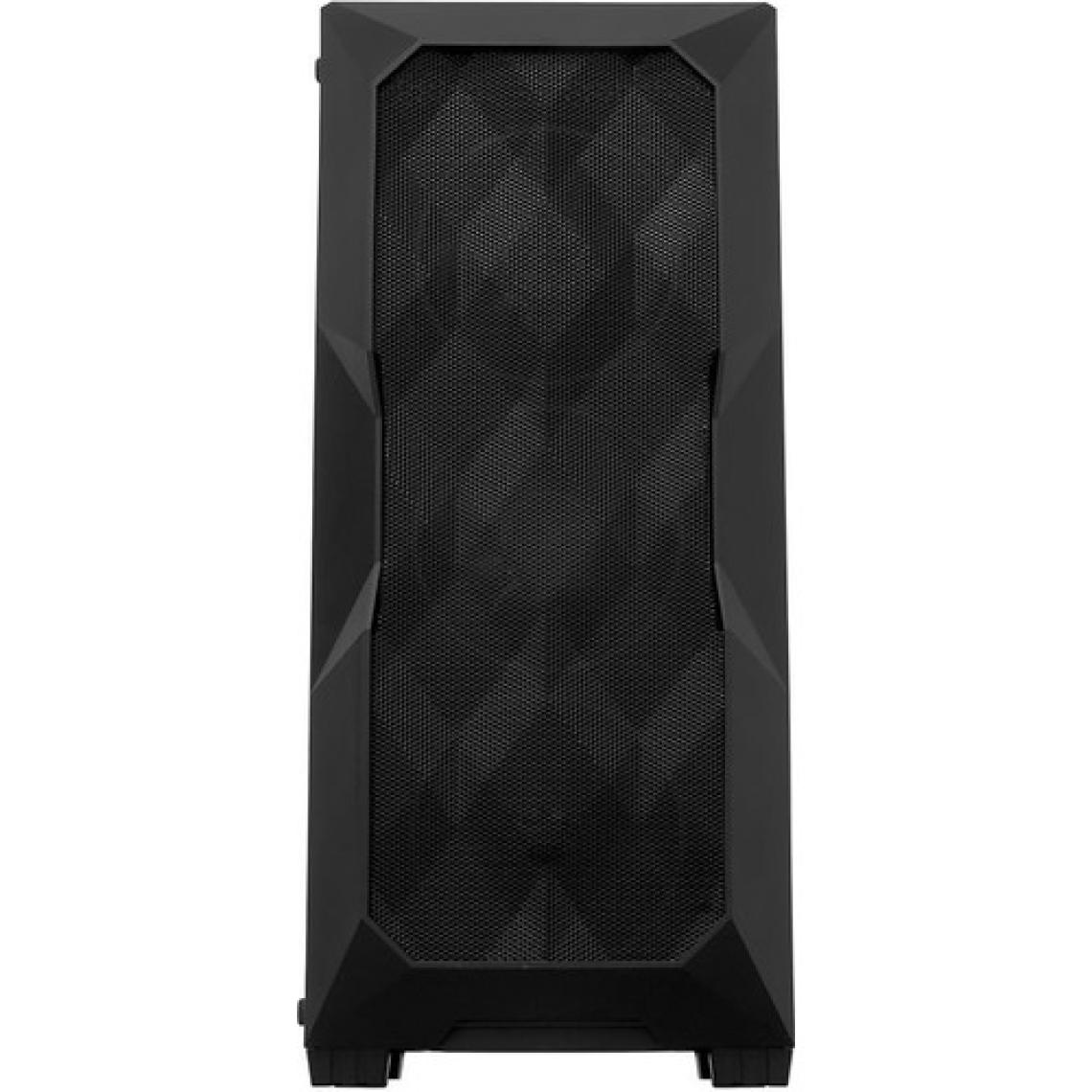 Gameforce Cold 6X120MM Rainbow Fanlı Oyuncu Kasası 6X120MM - Boş Kasa