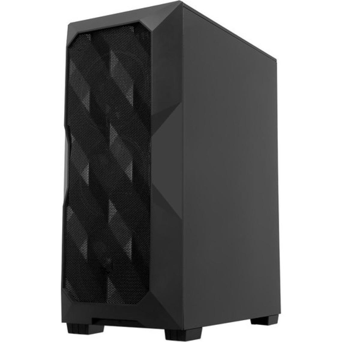 Gameforce Cold 6X120MM Rainbow Fanlı Oyuncu Kasası 6X120MM - Boş Kasa