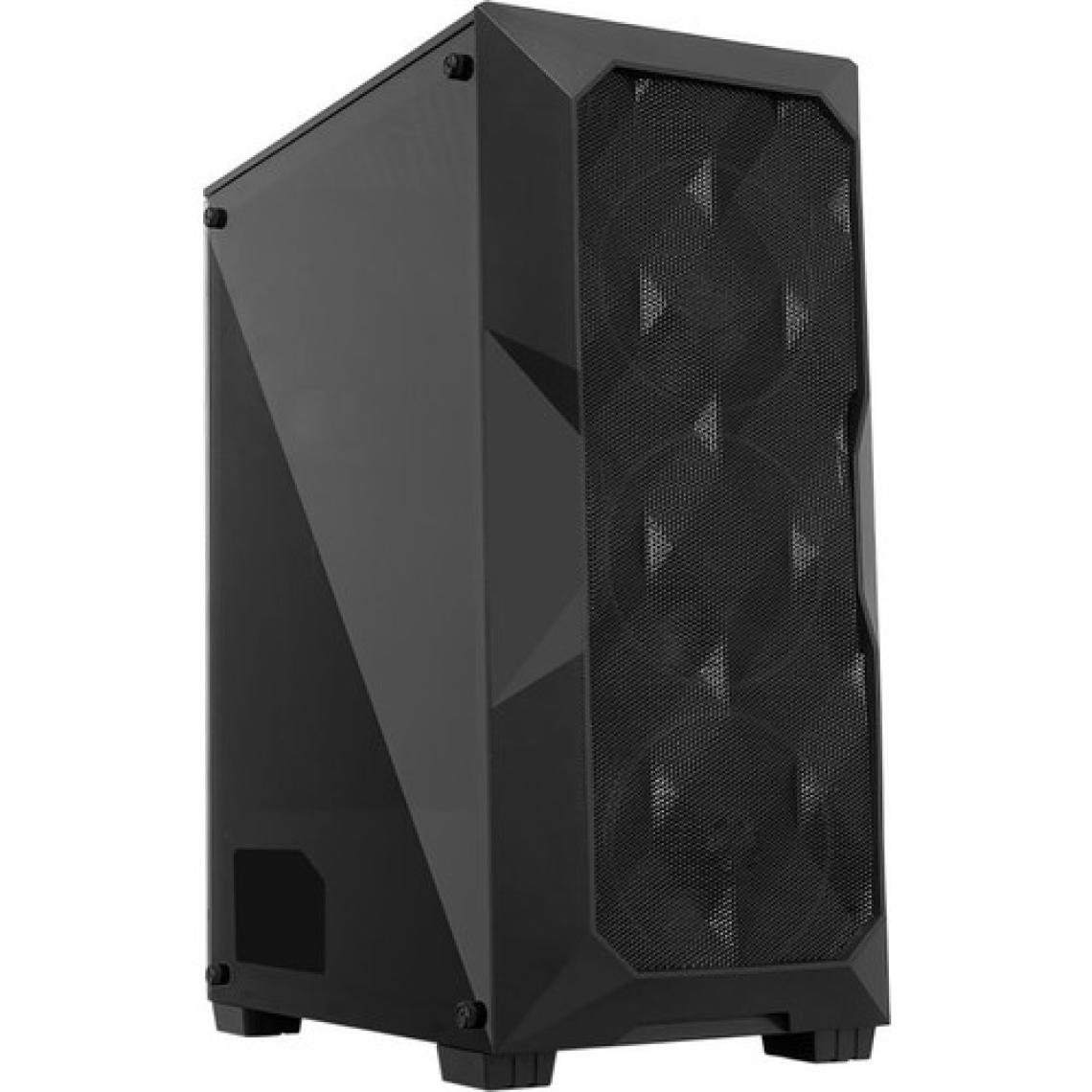 Gameforce Cold 6X120MM Rainbow Fanlı Oyuncu Kasası 6X120MM - Boş Kasa