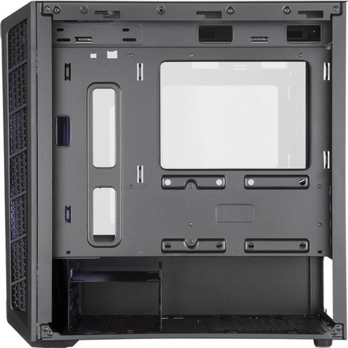 Cooler Master Masterbox MB311L RGB 600W TG Mini Tower Bilgisayar Kasa (MCB-B311L-KGNB60-S00)