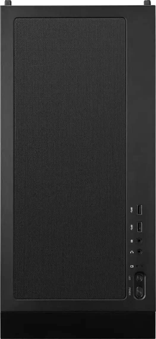 MSI MAG FORGE 320R AIRFLOW Temperli Cam 4x120mm ARGB Fan ATX Gaming Bilgisayar Kasası