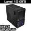 Thermaltake Level 10 GTS Oyun Kasası (VO30001N2N)