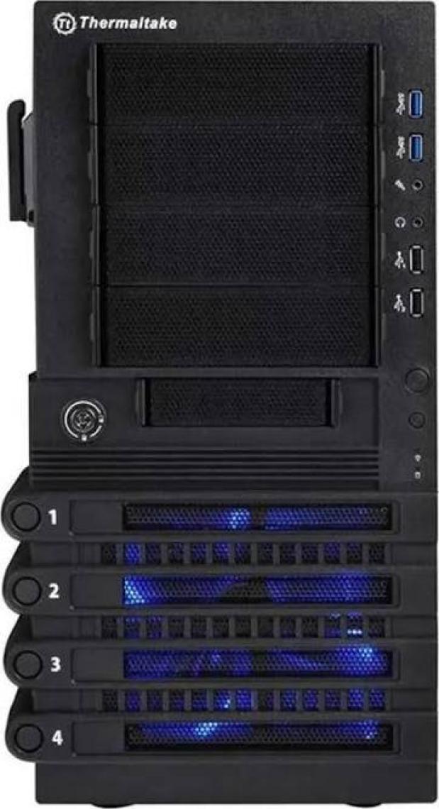Thermaltake Level 10 GTS Oyun Kasası (VO30001N2N)