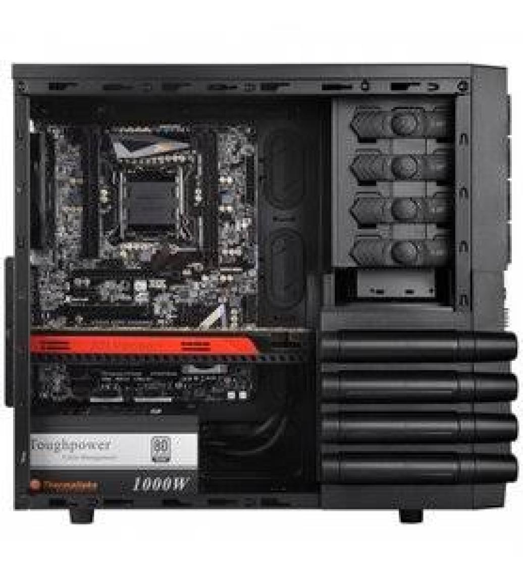 Thermaltake Level 10 GTS Oyun Kasası (VO30001N2N)