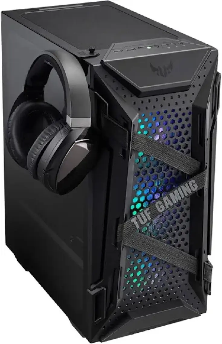 Asus TUF GAMING GT301 ARGB USB 3.1 ATX KASA
