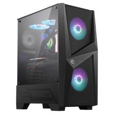 Mag Forge 100r Atx Mid-tower Gaming Kasa