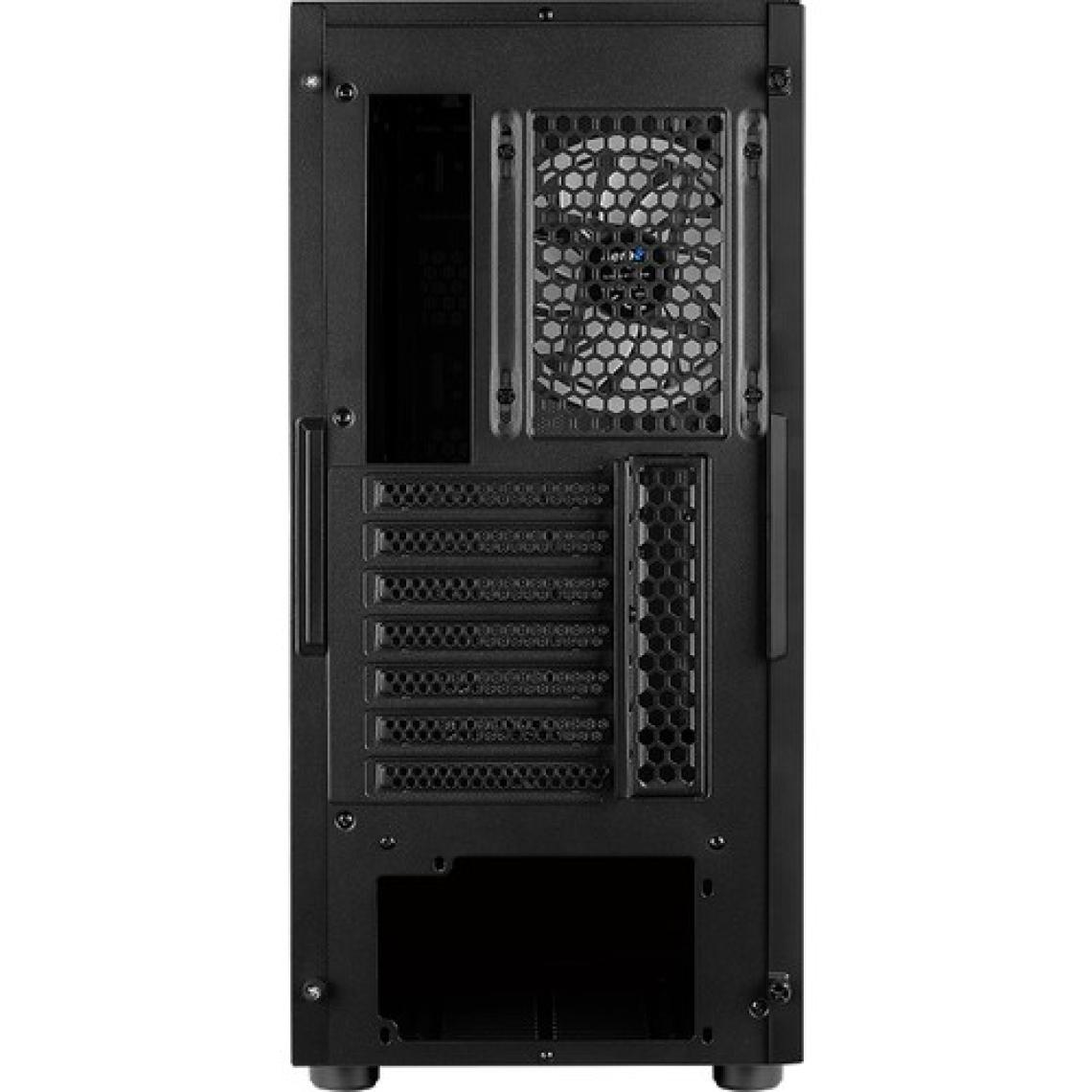 Aerocool NightHawk Duo ARGB  2 x 20 cm  1 x 12 cm Fan Bilgisayar Kasa (AE-NGHTHWKD)