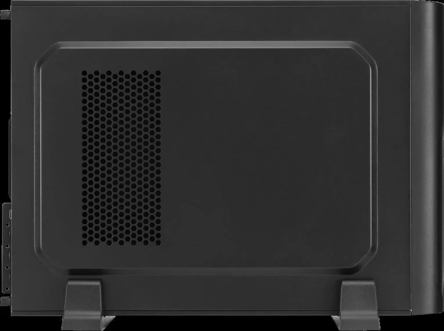 Aero Cool CS-101 300W USB 3.0 Micro ATX/Mini ITX Siyah Kasa (AE-CS101-P300)