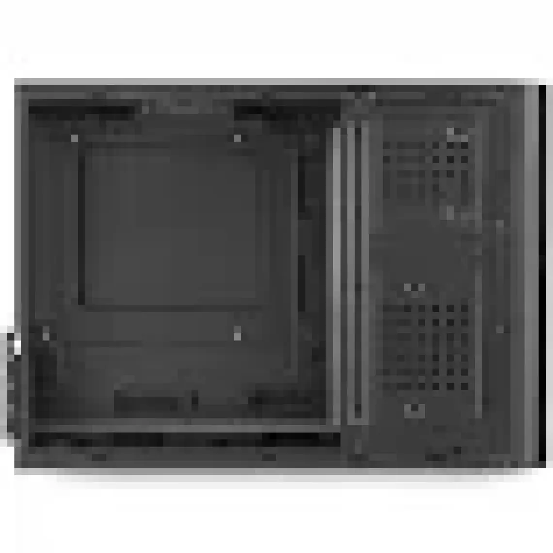 Aero Cool CS-101 300W USB 3.0 Micro ATX/Mini ITX Siyah Kasa (AE-CS101-P300)