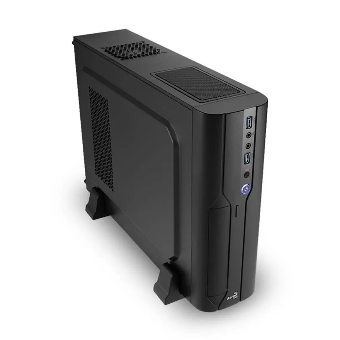 Aero Cool CS-101 300W USB 3.0 Micro ATX/Mini ITX Siyah Kasa (AE-CS101-P300)