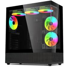 XGaming V920 Micro Atx Gamıng Case 750W 80+Bronze  - Xgamıng black