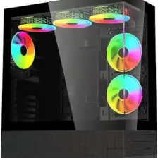 XGaming V920 Micro Atx Gamıng Case 750W 80+Bronze  - Xgamıng black
