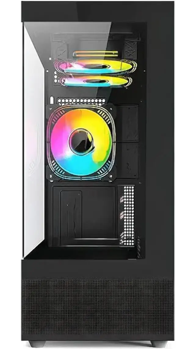 XGaming V920 Micro Atx Gamıng Case 750W 80+Bronze  - Xgamıng black