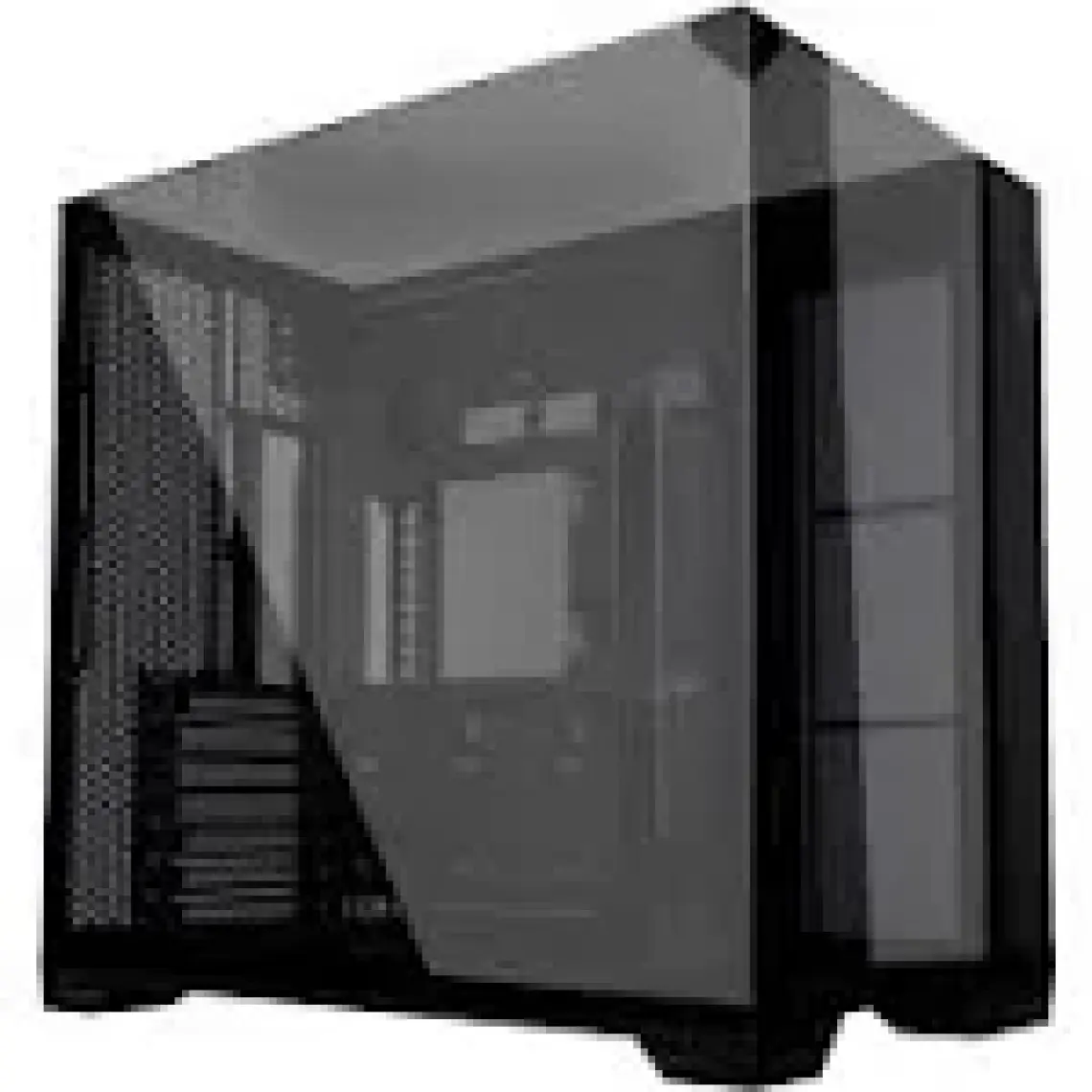 Lian Li O11 Vision Compact Siyah Mid-Tower Atx Kasa (G99.O11VPX.S0)