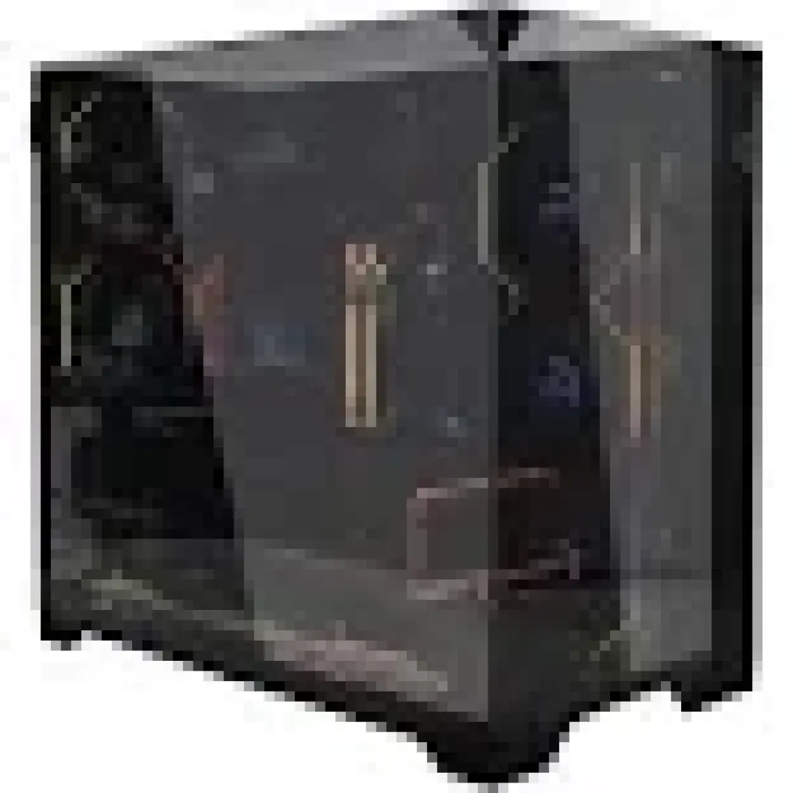 Lian Li O11 Vision Compact Siyah Mid-Tower Atx Kasa (G99.O11VPX.S0)