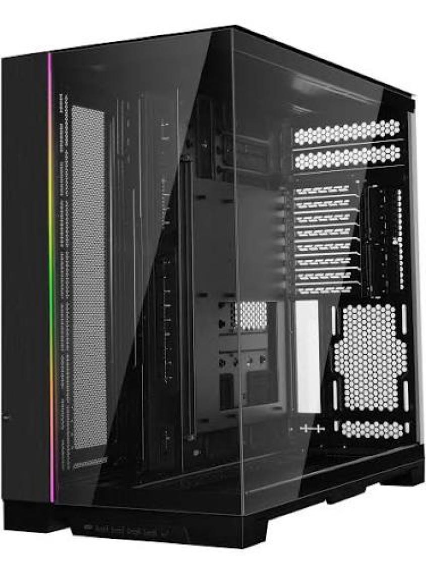 Lıan Lı O11 Dynamıc Evo Xl Siyah E-Atx Kasa