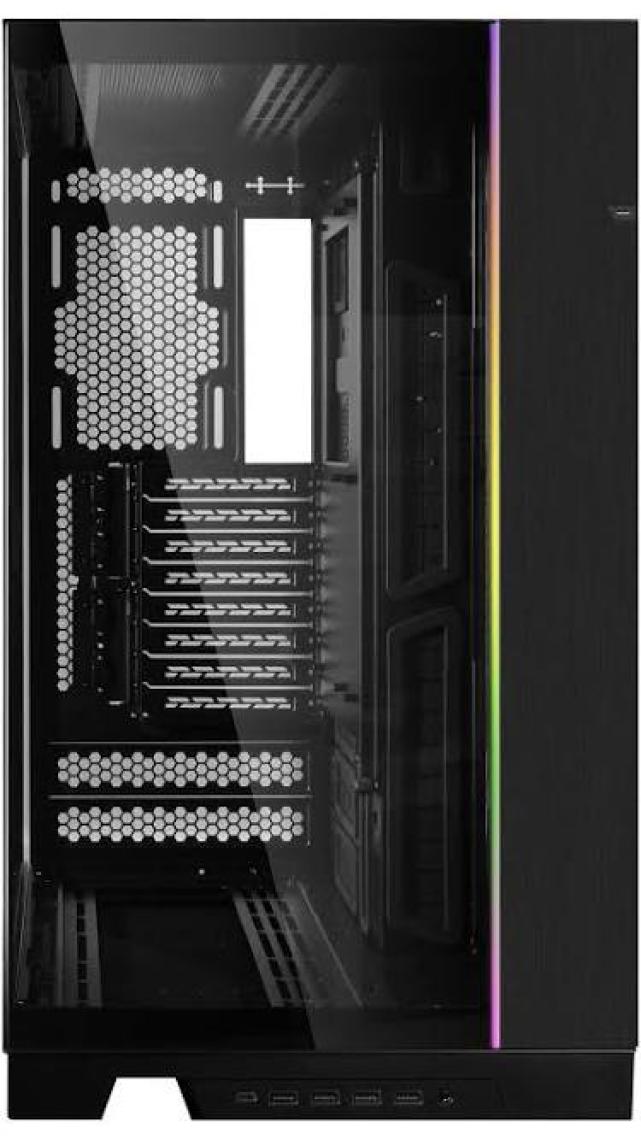 Lıan Lı O11 Dynamıc Evo Xl Siyah E-Atx Kasa