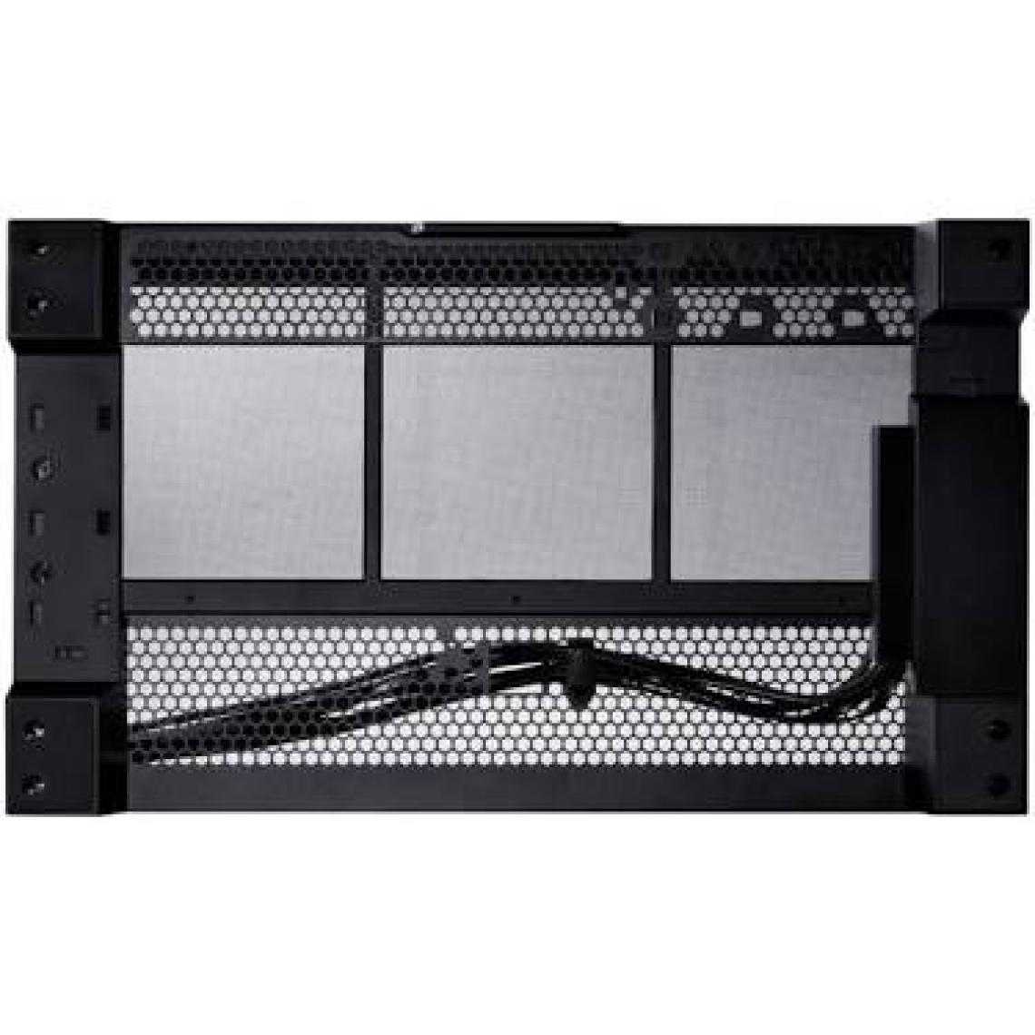 Lıan Lı O11 Dynamıc Evo Xl Siyah E-Atx Kasa