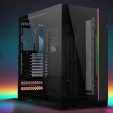 Lıan Lı O11 Dynamıc Evo Xl Siyah E-Atx Kasa