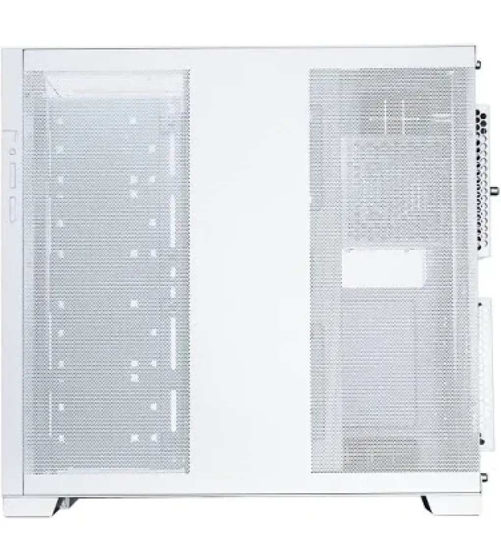 Lian Li O11D Evo Rgb, Tempered Glass - Beyaz - Bilgisayar Kasası Model: O11DERGBW