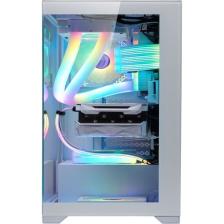 Xaser MG235 4x Rgb Fan USB 3.0 Powersız Kumandalı Beyaz Atx Gaming Oyuncu Kasası